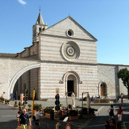 Appartamento La Giunchiglia Assisi Exterior foto